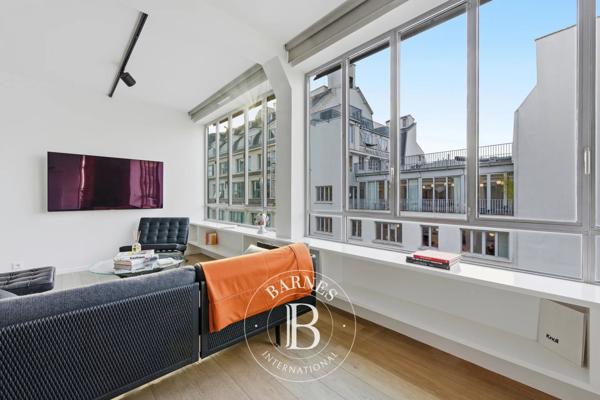Paris 2ème, Appartement 2 Chambres -  81 m² à vendre