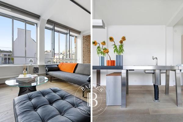 Paris 2ème, Appartement 2 Chambres -  81 m² à vendre