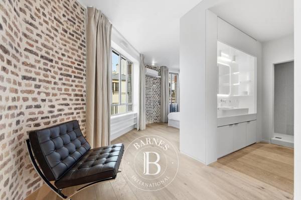 Paris 2ème, Appartement 2 Chambres -  81 m² à vendre