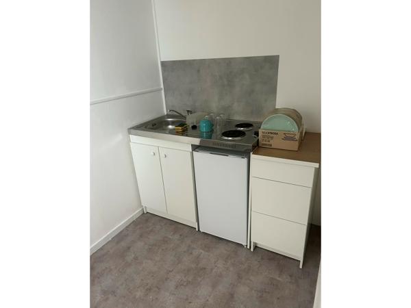 Appartement meublé à louer à Tourcoing - Réf. 1471