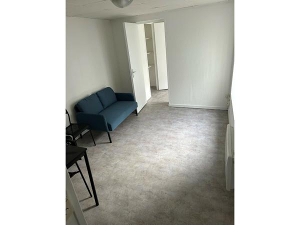 Appartement meublé à louer à Tourcoing - Réf. 1471