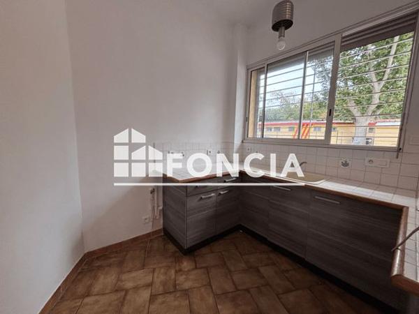 Location Appartement 3 pièces 66 m² - 2 RUE DU JARDIN D'ENFANTS Perpignan 66000