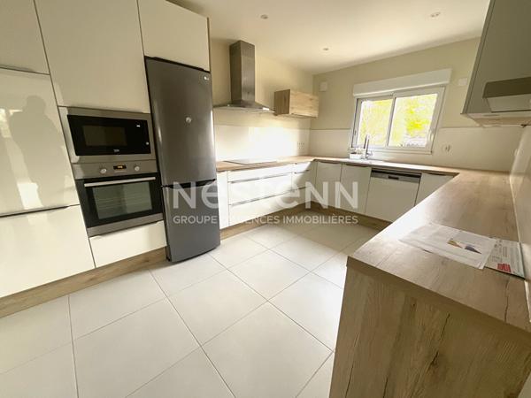 Maison récente sur Houilles / Séjour 36m² / 4 chambres / 2 SDB / Jardin / Pas de travaux