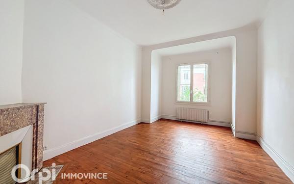 Appartement à louer    3 pièces •  Clermont-Ferrand