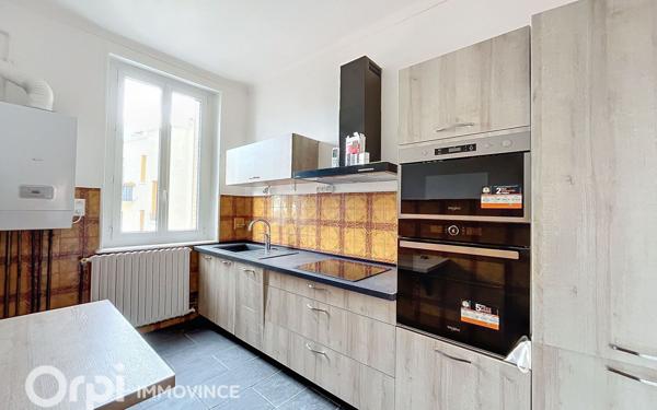 Appartement à louer    3 pièces •  Clermont-Ferrand