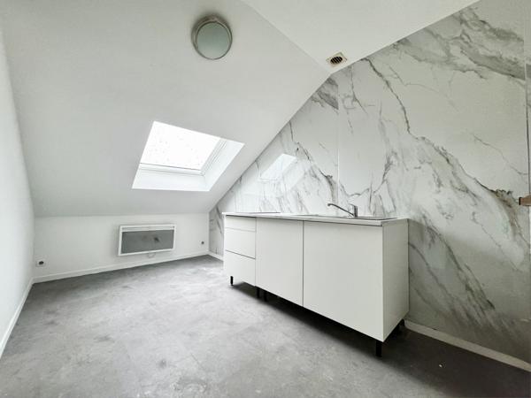 Appartement 1 pièce - 27 m²