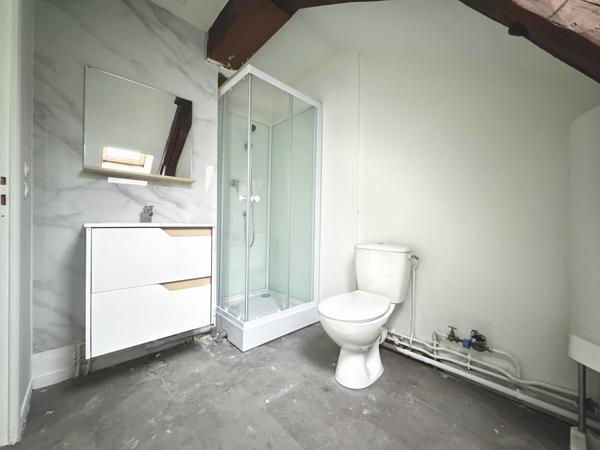 Appartement 1 pièce - 27 m²