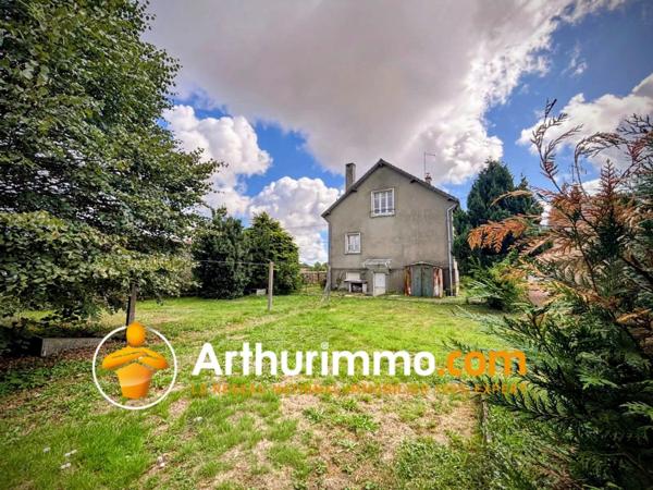 Vente Maison 4 pièces 81 m2 à Argent-sur-Sauldre