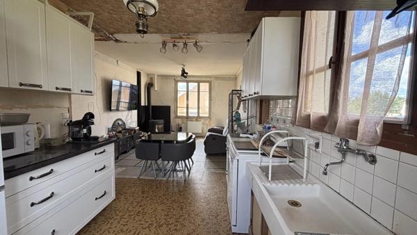 Vente Maison 4 pièces 81 m2 à Argent-sur-Sauldre