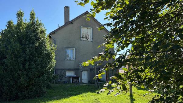 Vente Maison 4 pièces 81 m2 à Argent-sur-Sauldre
