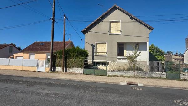 Vente Maison 4 pièces 81 m2 à Argent-sur-Sauldre