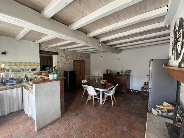 Maison 164 900 € Courbillac 4 p 117 m² DPE E
