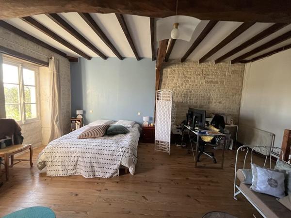Maison 164 900 € Courbillac 4 p 117 m² DPE E