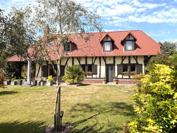 Maison à vendre 5 pièces Proche de DIEPPE (76)