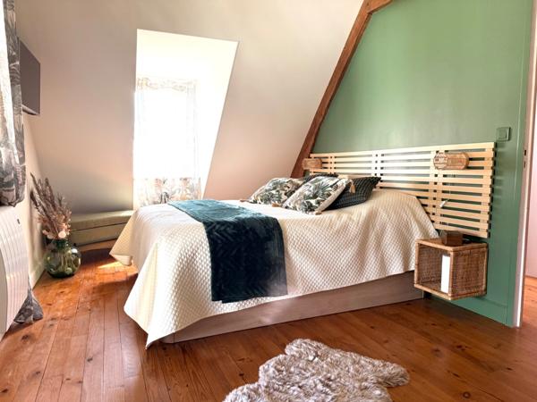 Maison à vendre 5 pièces Proche de DIEPPE (76)
