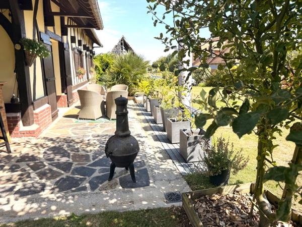 Maison à vendre 5 pièces Proche de DIEPPE (76)