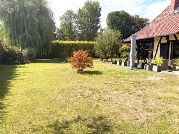 Maison à vendre 5 pièces Proche de DIEPPE (76)