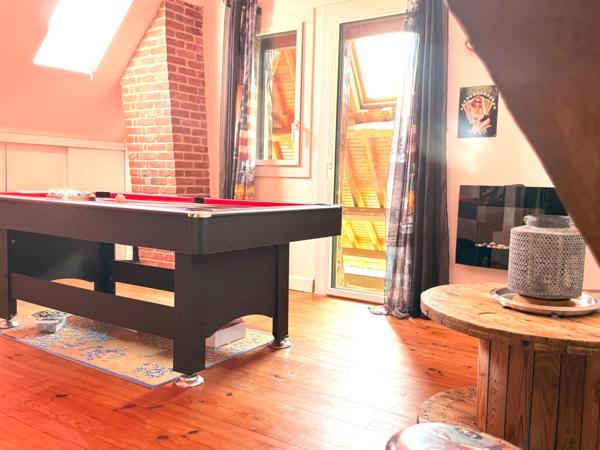 Maison à vendre 5 pièces Proche de DIEPPE (76)