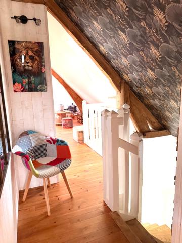 Maison à vendre 5 pièces Proche de DIEPPE (76)