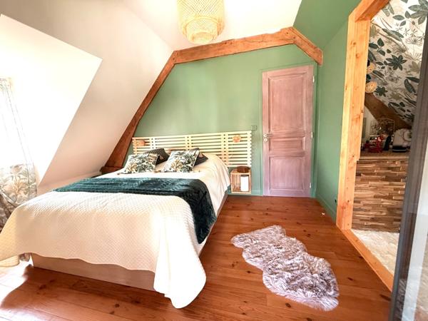 Maison à vendre 5 pièces Proche de DIEPPE (76)