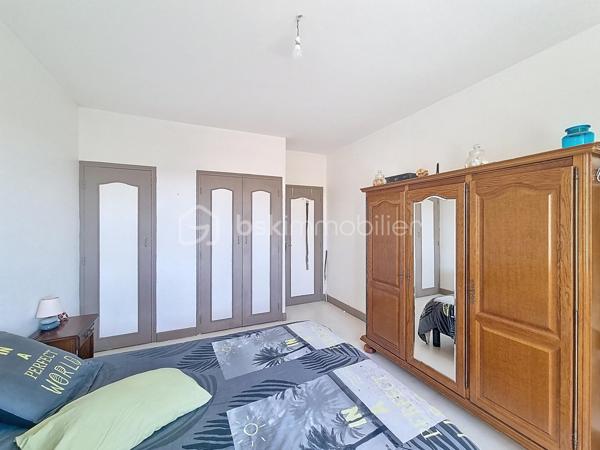 Maison de village de 122 m²