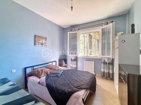 Maison de village de 122 m²