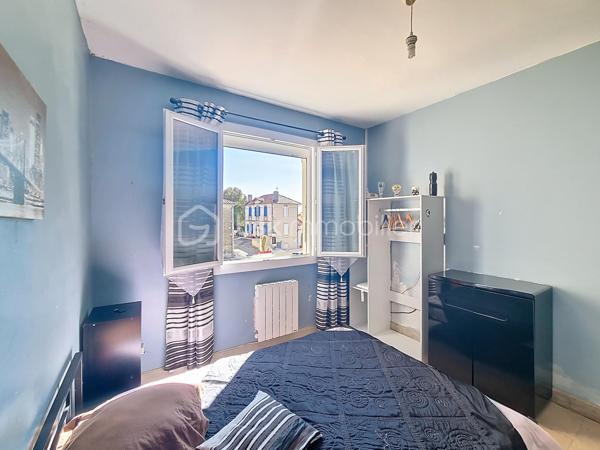 Maison de village de 122 m²