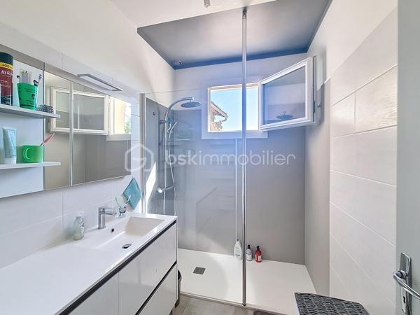 Maison de village de 122 m²