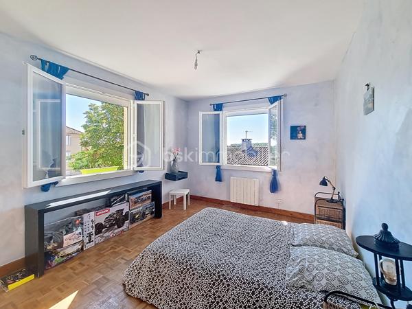 Maison de village de 122 m²