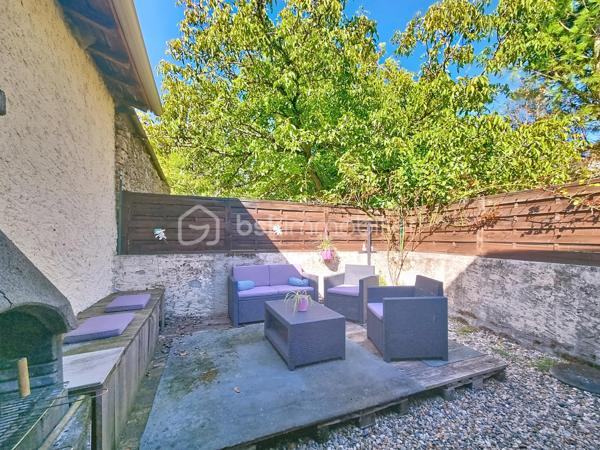 Maison de village de 122 m²