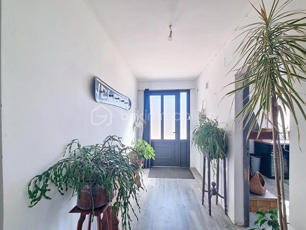 Maison de village de 122 m²