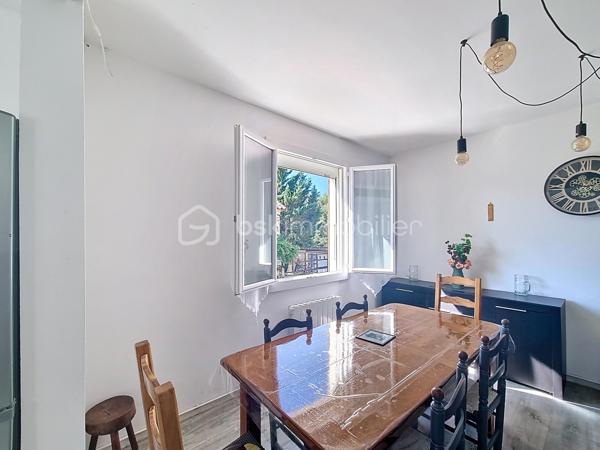 Maison de village de 122 m²