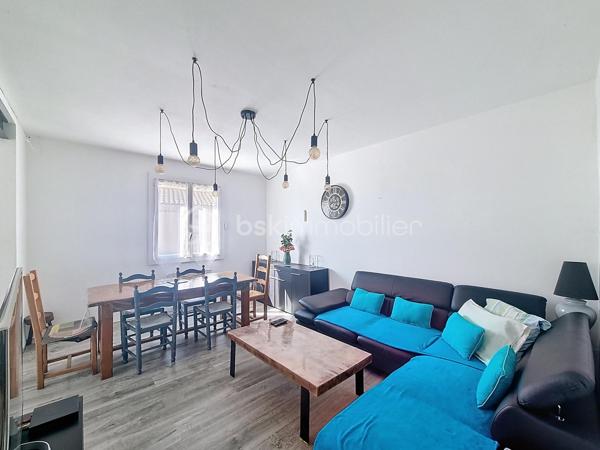 Maison de village de 122 m²