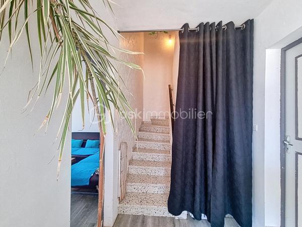 Maison de village de 122 m²