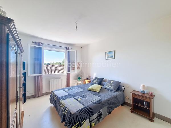 Maison de village de 122 m²