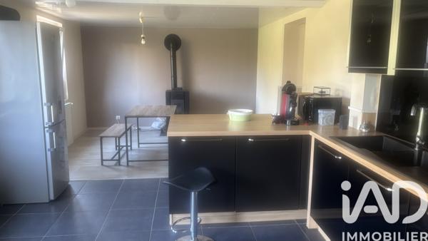 Maison à vendre 5 pièces 144 m² Montbéliard