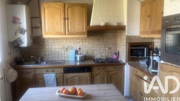 Maison à vendre 5 pièces 144 m² Montbéliard