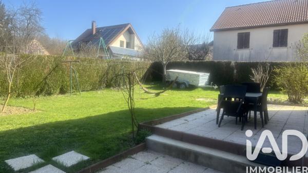 Maison à vendre 5 pièces 144 m² Montbéliard