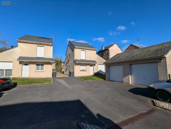 Immeuble de rapport à vendre à Balan dans les Ardennes (08200), ref : 045/1003