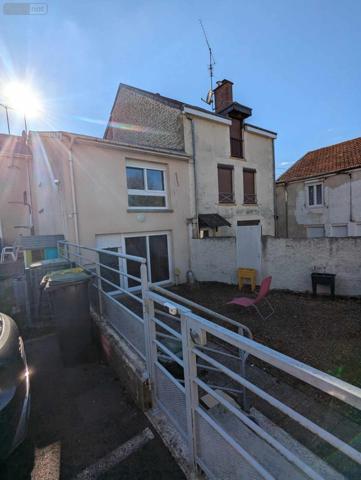 Immeuble de rapport à vendre à Balan dans les Ardennes (08200), ref : 045/1003