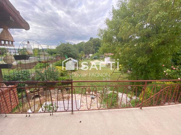 Une belle demeure proche du centre ville