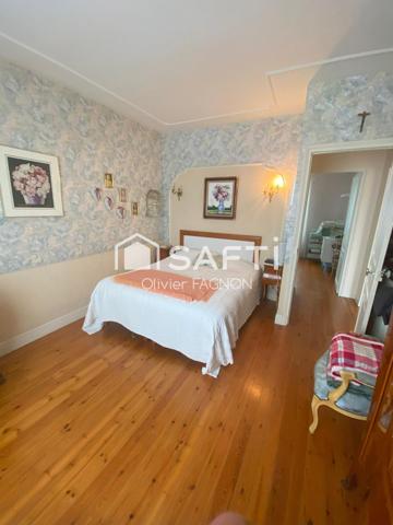 Une belle demeure proche du centre ville