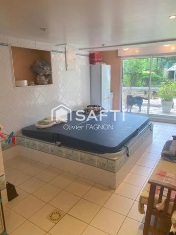 Une belle demeure proche du centre ville