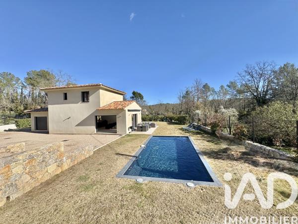 Maison à vendre 5 pièces 128 m² Fayence