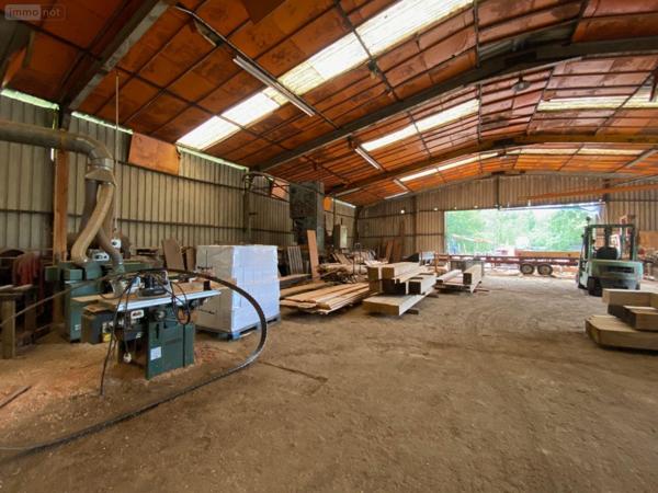 Fonds et/ou murs commerciaux à vendre à Salbris dans le Loir-et-Cher (41300), ref : 044/1991