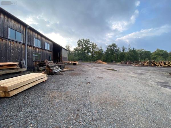 Fonds et/ou murs commerciaux à vendre à Salbris dans le Loir-et-Cher (41300), ref : 044/1991