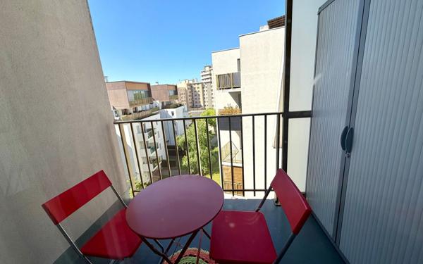 Appartement à louer    2 pièces • 38,55 m2 Lyon 7