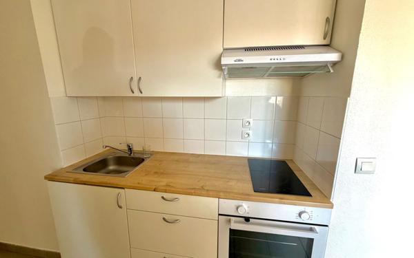 Appartement à louer    2 pièces • 38,55 m2 Lyon 7