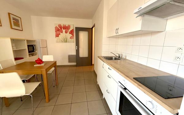 Appartement à louer    2 pièces • 38,55 m2 Lyon 7