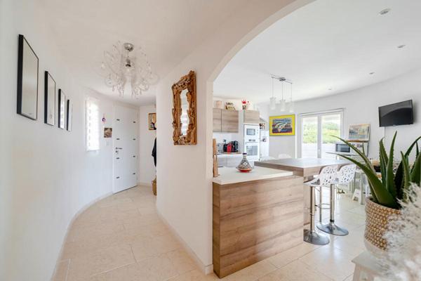 Appartement  5 pièce(s) 174 m2